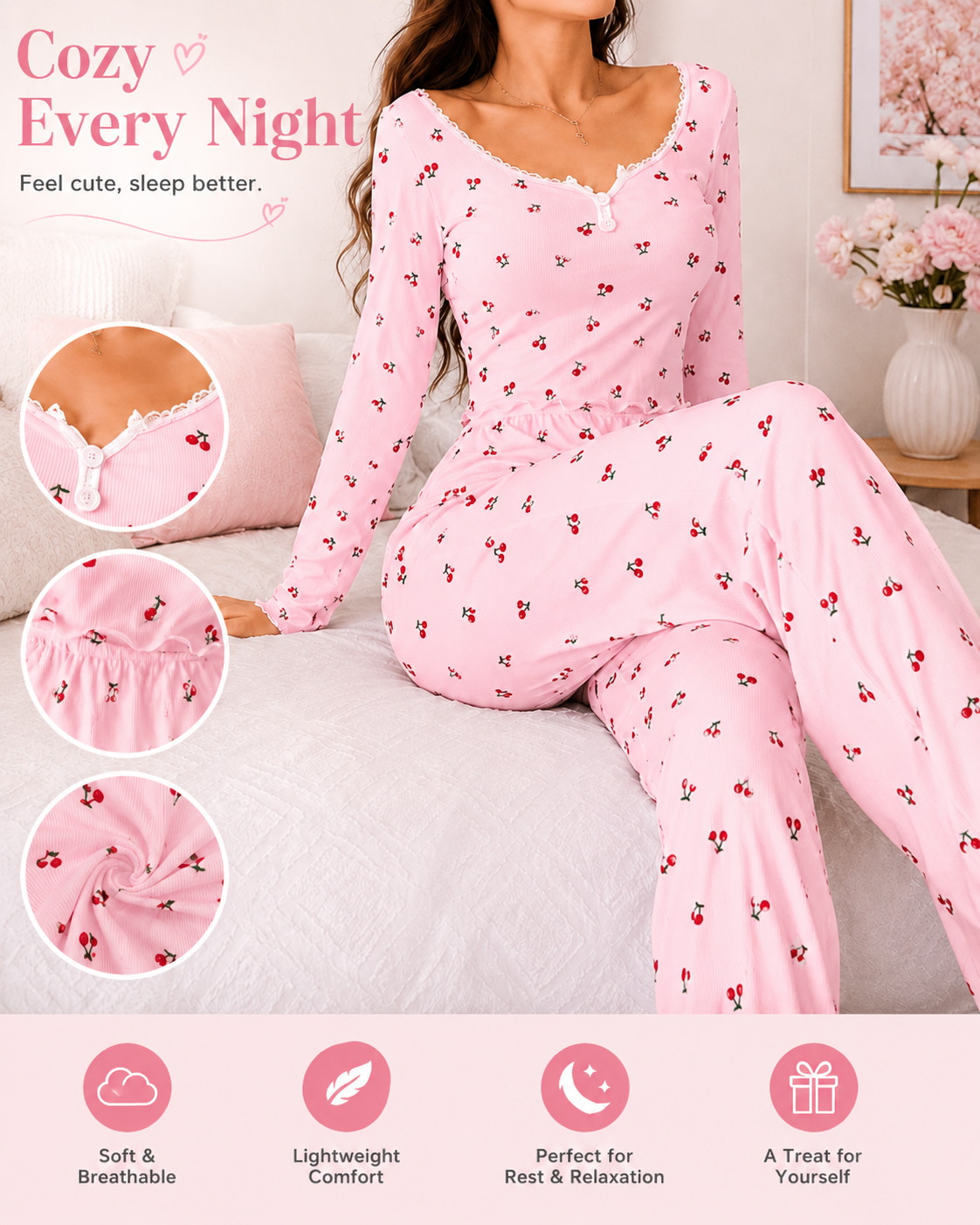 Kossyco Berry Bliss Set