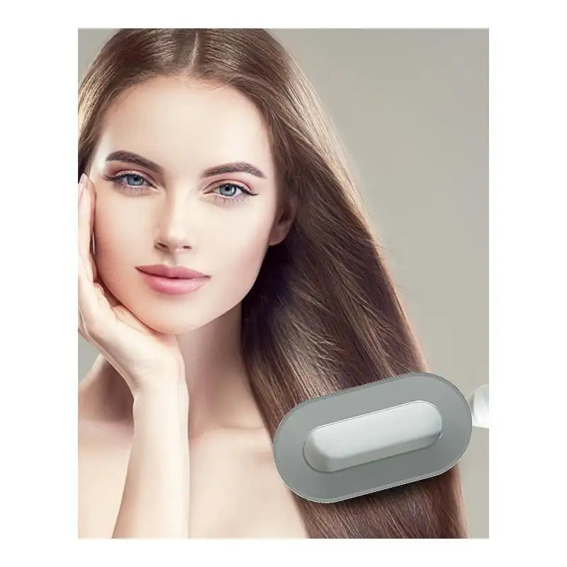 Veira Detangler Paddle Brush With Holder